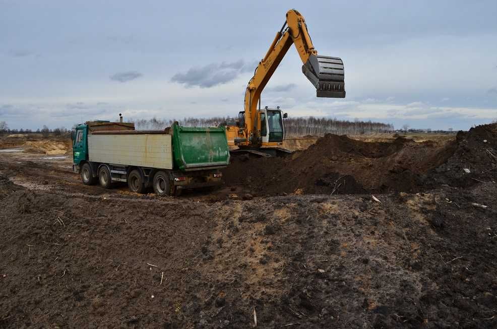 Ziemia Ogrodowa przesiana