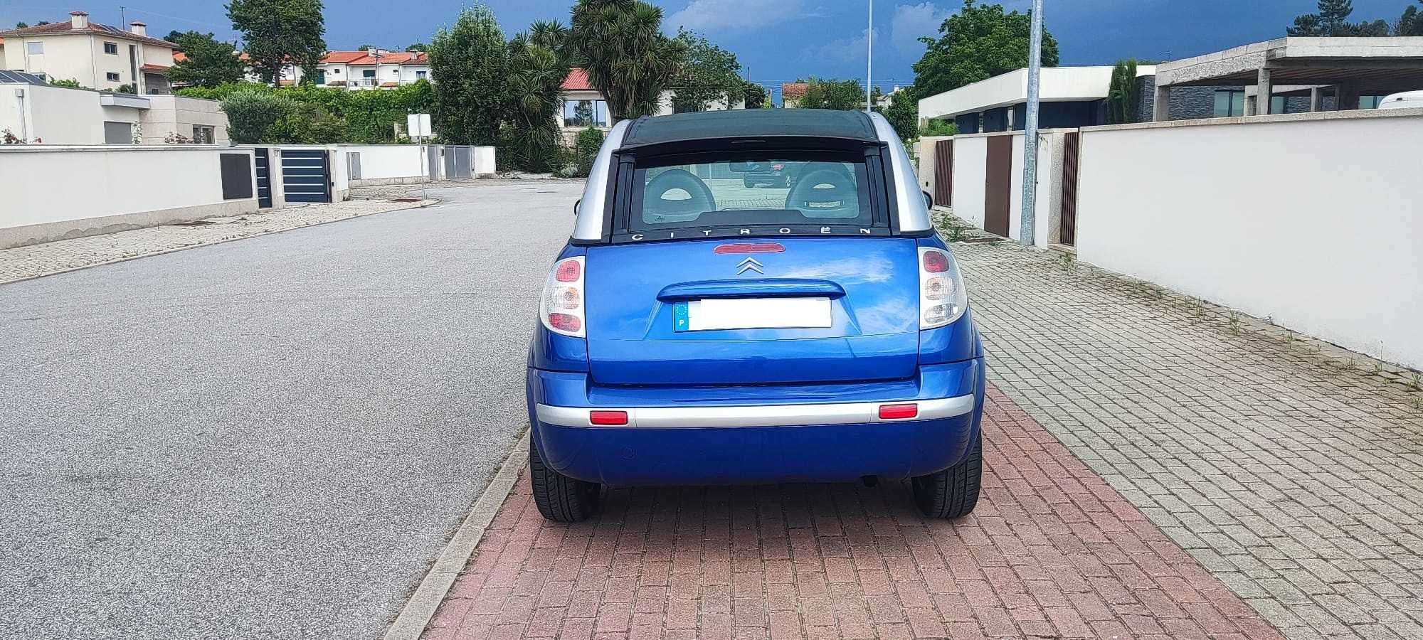 Citroën C3 Pluriel 1.4 HDi