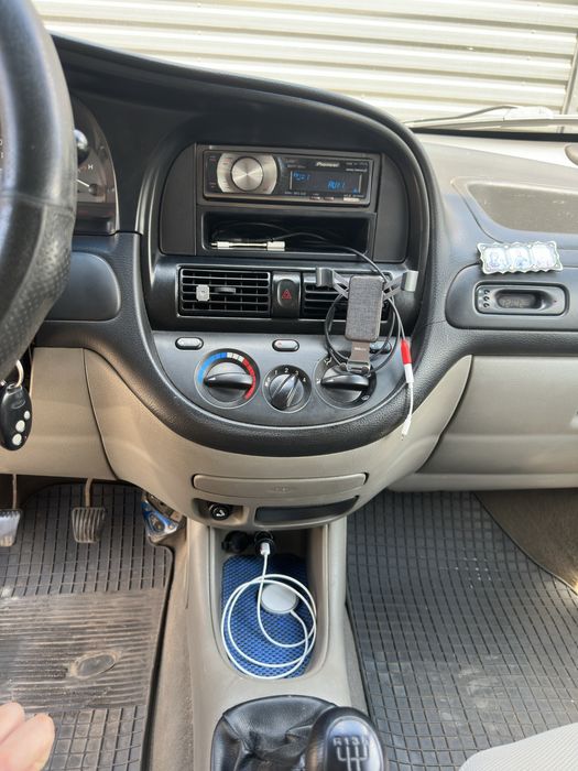Chevrolet TACUMA