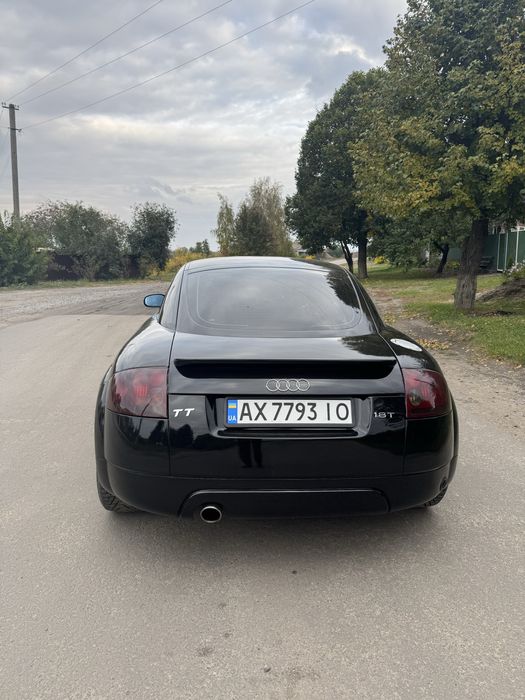 Продам Audi TT,‼️Обмін‼️