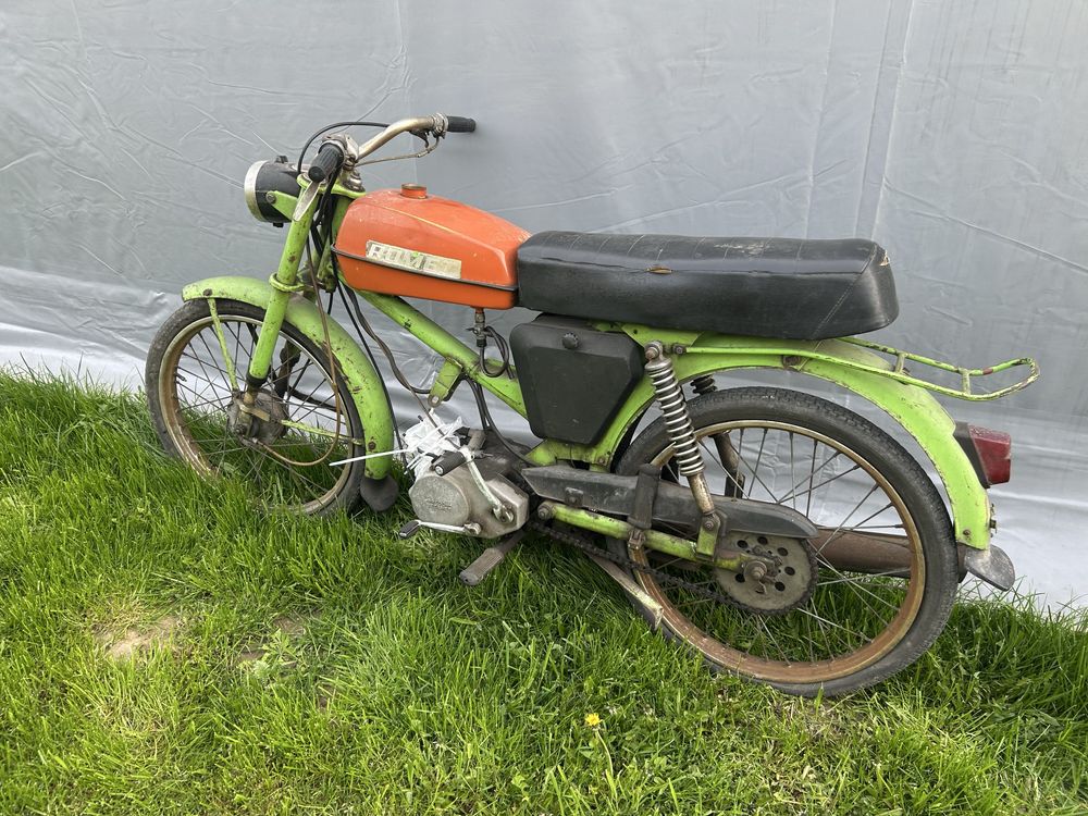 Romet ogar mozliwy transport
