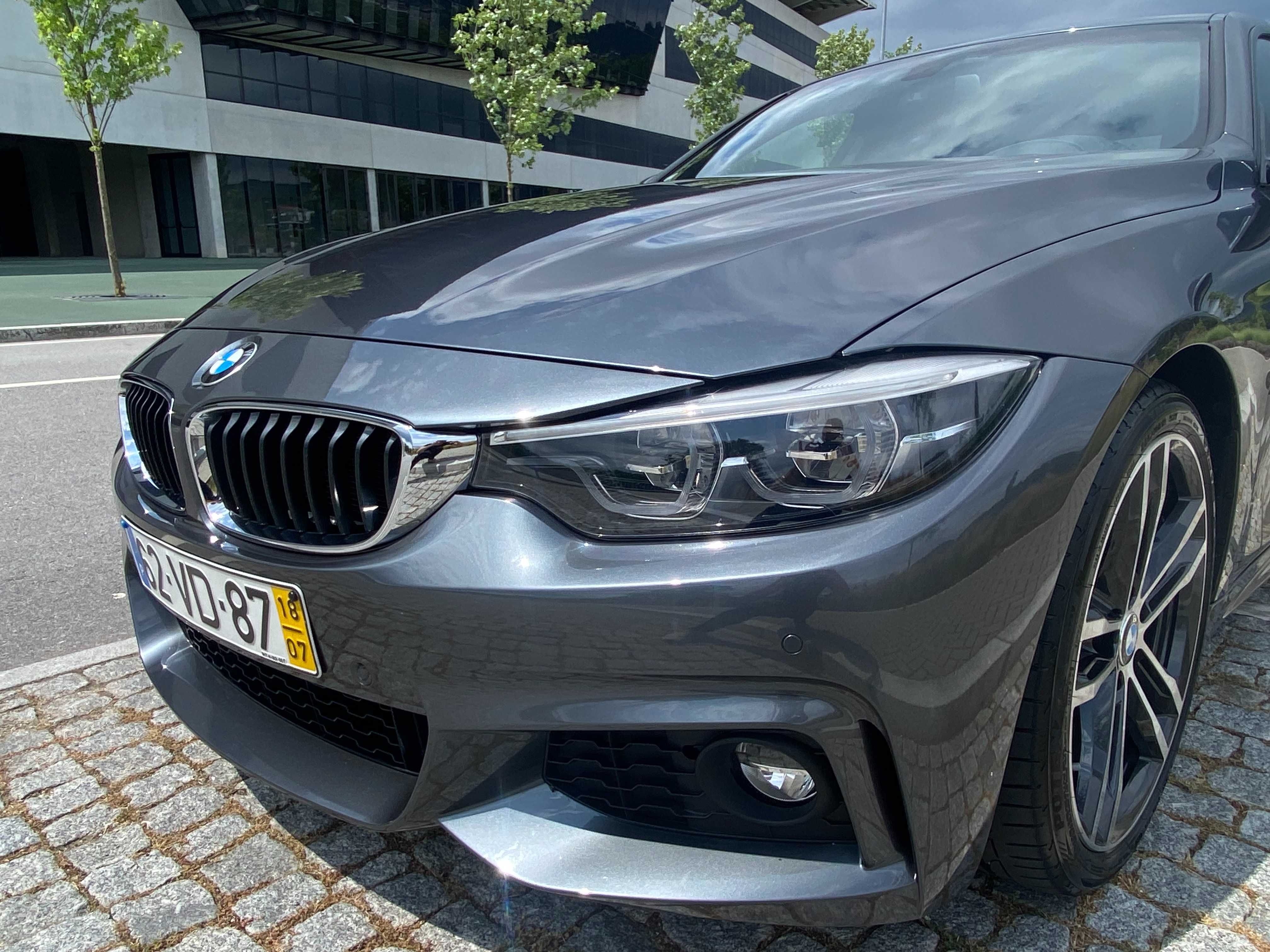 BMW Serie 4 grand coupe