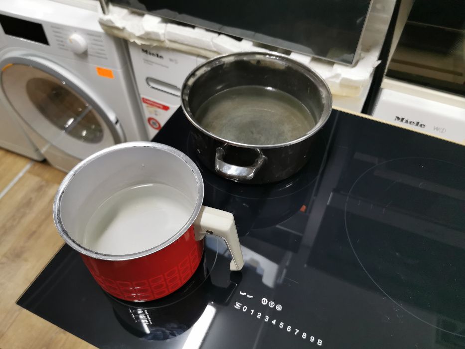 Płyta indukcyjna z TempControl Miele KM 6879, szer. 93cm.,TwinBooster