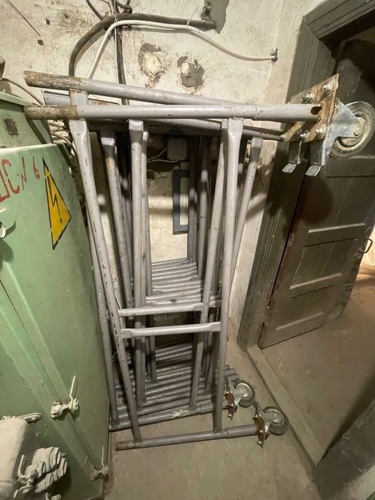 Оренда Риштування  1.6м*1.6м*7м