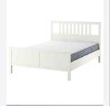 Lozko hemnes 140x200 ikea