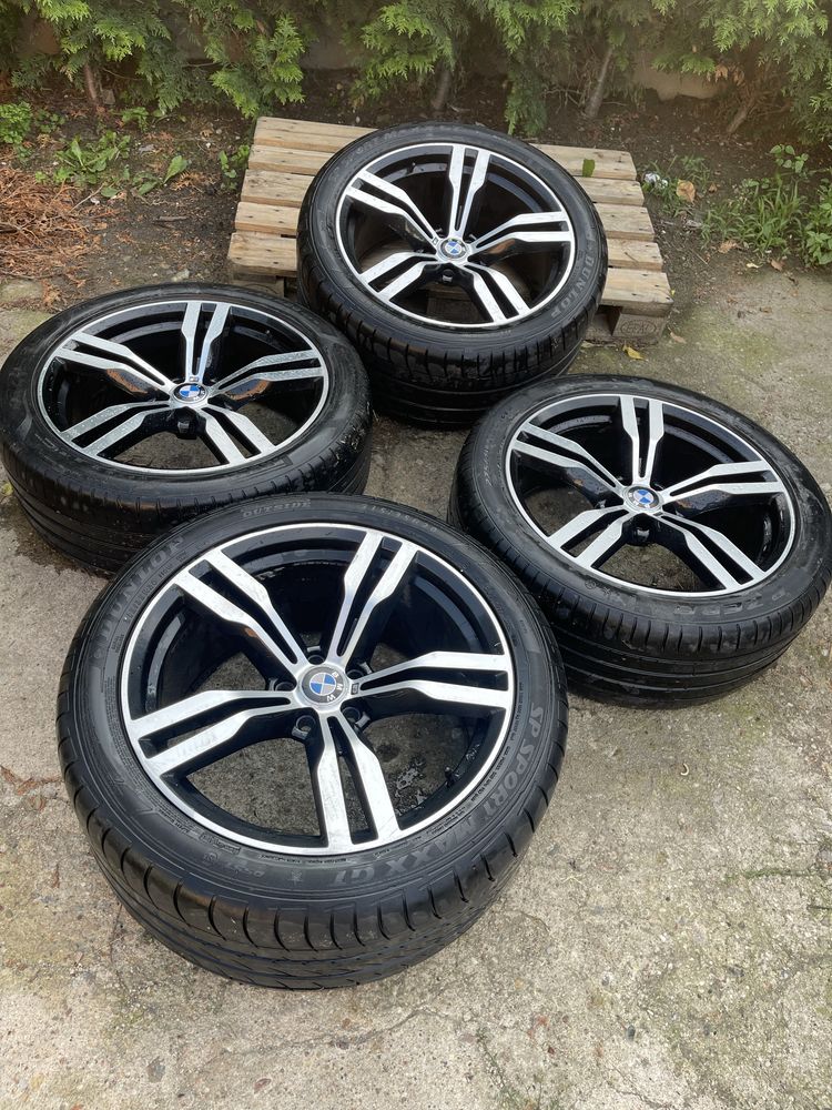 Kola Felgi BMW styl 648M 20” 5x112 X5 X6 X7 X3 XM G01 g11 g60 g30 g20