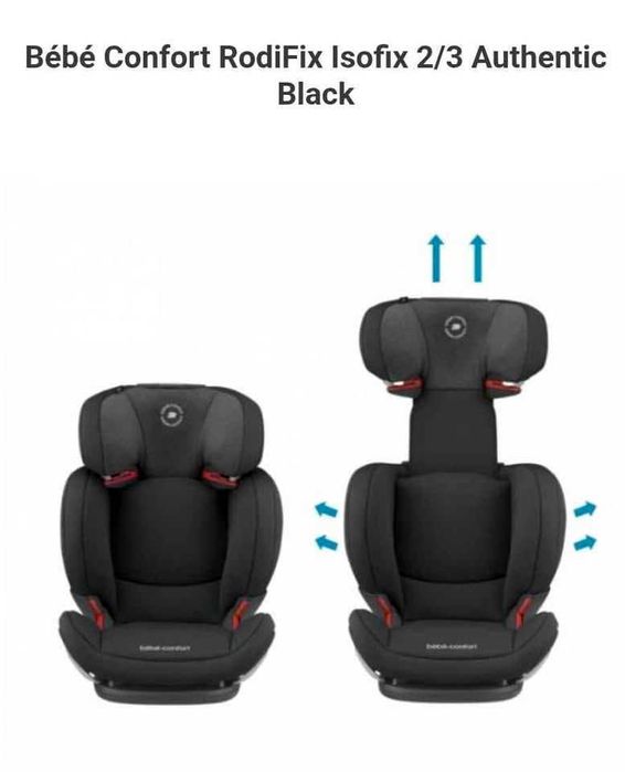 Cadeira Bebé (Auto) - Grupo 2/3 [BÉBÉ CONFORT]