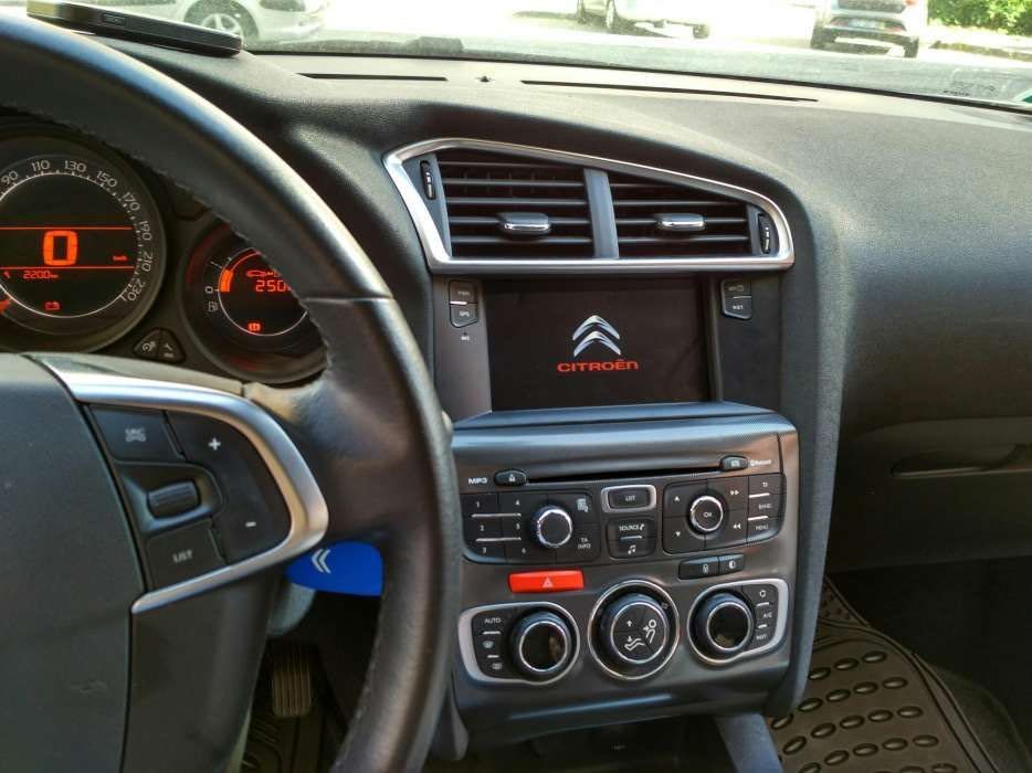 Auto Rádio Citroen C4 * Ano 2013 a 2016