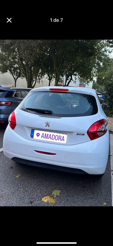 Vendo Peugeot 208