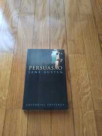 Livro | Persuasão | Jane Austen