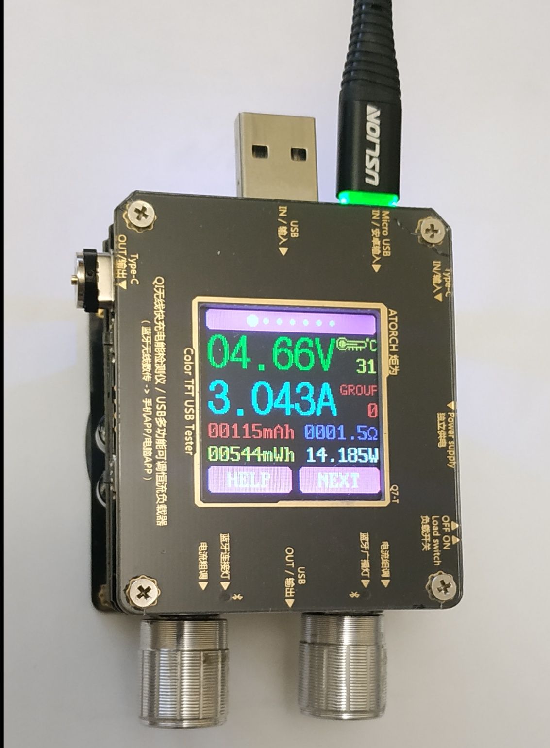 Оригинал Uslion 3 А micro-usb быстрая зарядка кабель микро-юсб провод