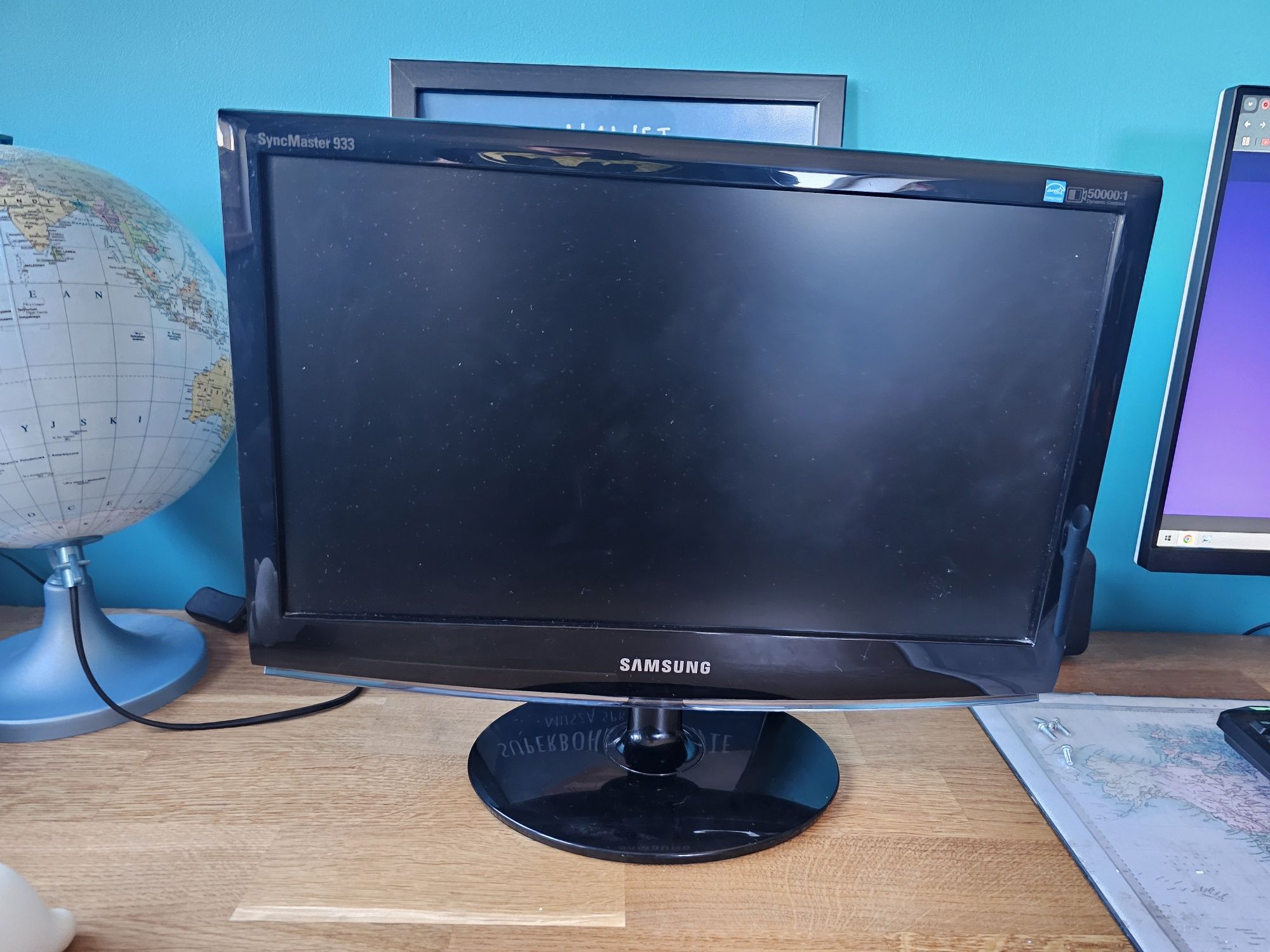 Monitor samsung 19cali