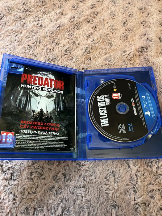 The last of us part 2 ps4 po polsku szybka wysyłla
