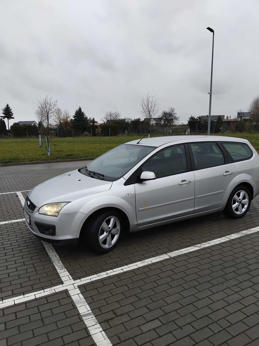 Ford Fokus mk2 1,8 tdci 115km