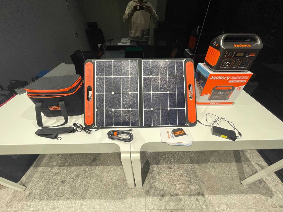 Jackery Portable Power Station Explorer 500 US