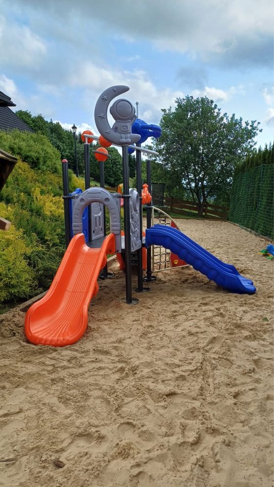Dom w górach Wakacje Basen Koniaków Beskidy Balia Jacuzzi