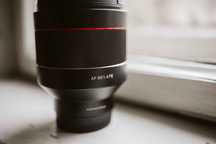 Samyang 85mm 1.4 SONY