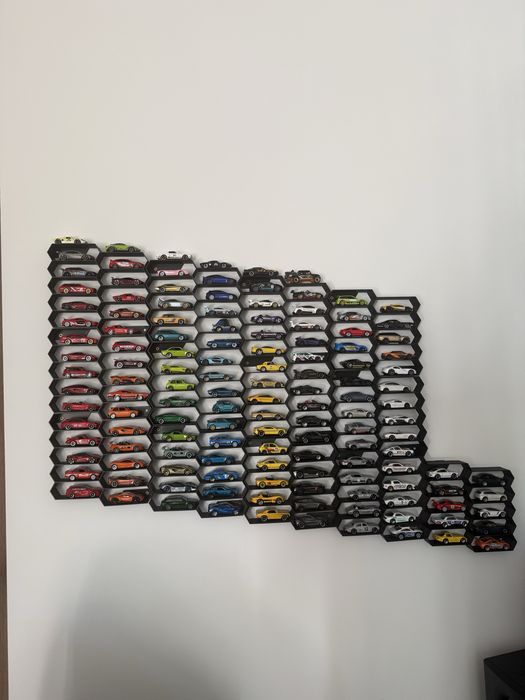 Stojak na Autka Hot Wheels