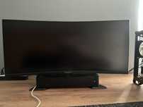 Monitor Gigabyte G34WQC A Curved HDR – 34 cale, UWQHD, 144Hz