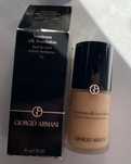 Base LUMINOUS SILK Giorgio Armani