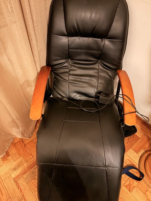 Cadeira de massagens