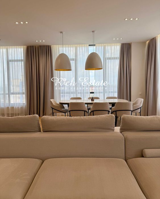 Без % Генератор ЖК Park Avenue VIP 3-к квартира Деміївська 29 паркинг