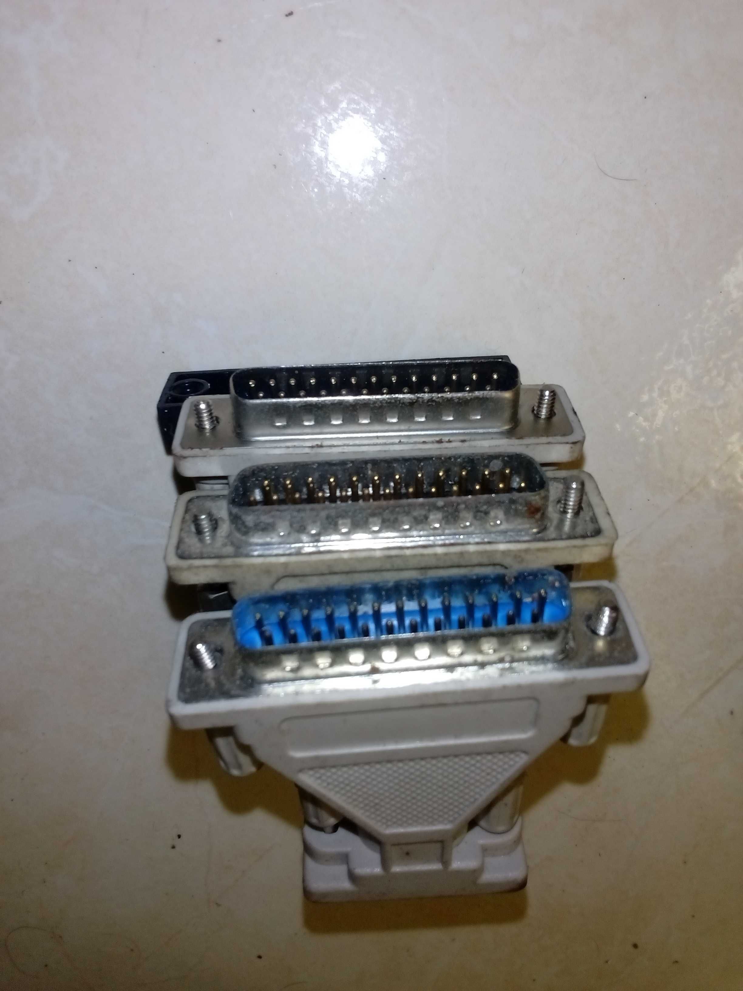adaptadores porta com para computadores