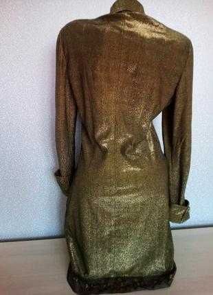 Нарядное коктельное  платье