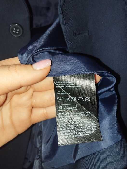 Піджак новий шкільний H&M 12-13 років 158 см