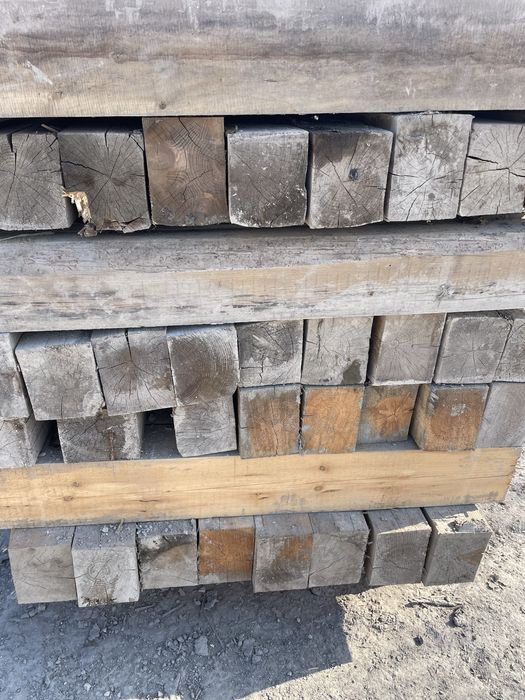 Kantówki belki słupy podkłady przekładki 14 x 20 x 140, 10x10x140.