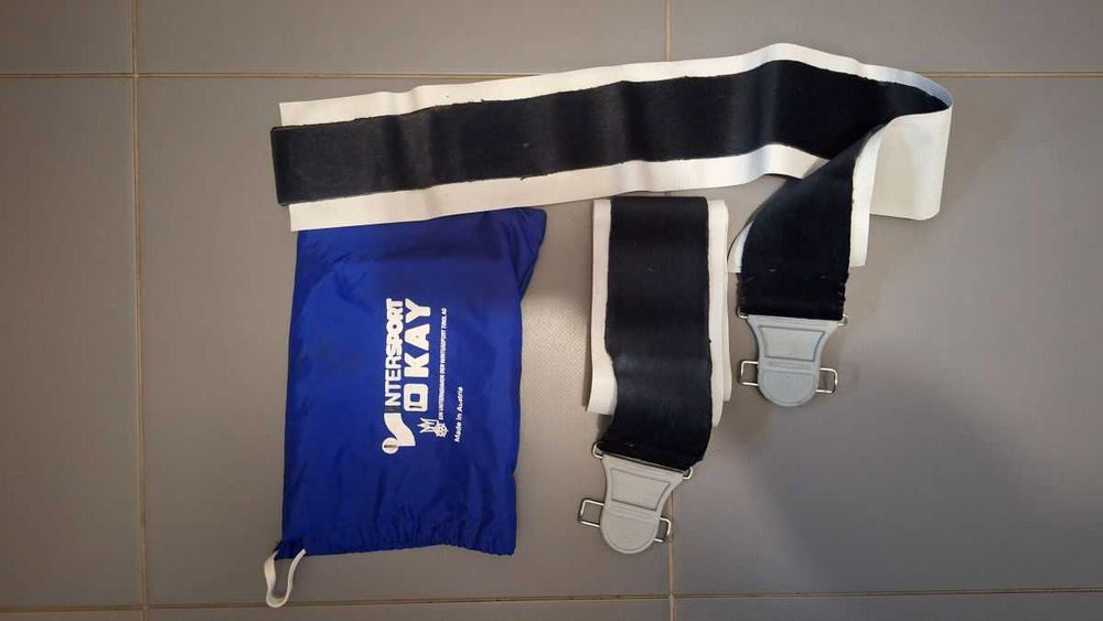 Foki skiturowe mix nylon-moher 138cm
