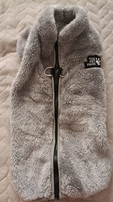 Sprzedam ciepły kombinezon dla psa