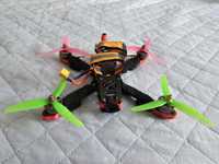 Dron FPV 5' Blazo Flow V2, Caddx, Speedybee, DJI FPV, 4S lub 6S