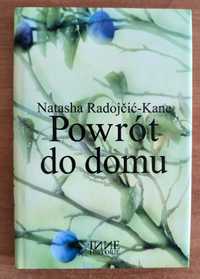 Powrót do domu Natasha Radojcic- Kane