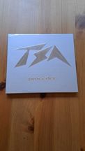TSA Proceder CD nowe w folii digipack limitowana edycja srebrna