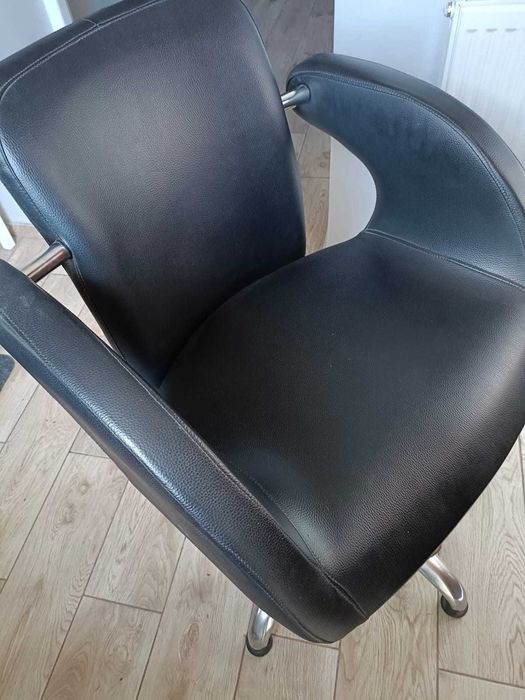 Fotel fryzjerski Panda