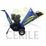 BIOTRITURADOR GOODYEAR GY65WS 6.5CV