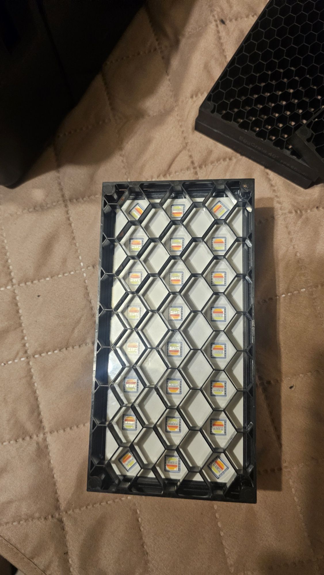 Astera Hydrapanel complet Lamp led do studia filmowego do mediów
