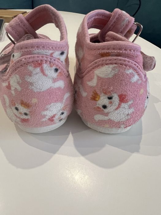 Ортопедичні домашні тапки