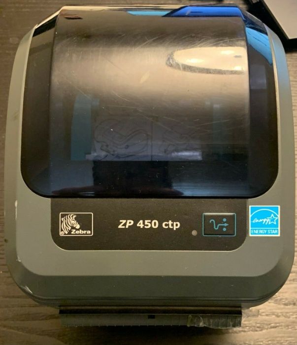 Принтер Zebra ZP450 (на замену GX420d и GK420d)