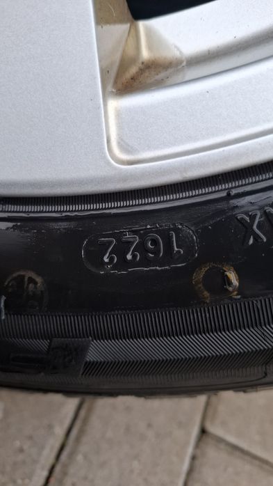 Opony zimowe 16 felga 5x112