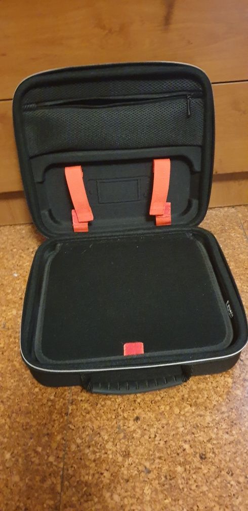 Nintendo switch mala transporte.