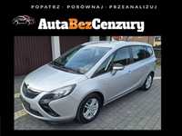 Opel Zafira 1.4i 140 KM Tourer 7 oob. Bezwypadkowa