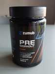 Pré treino 300grs