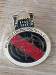 odznaka klubowa Malahide United FC