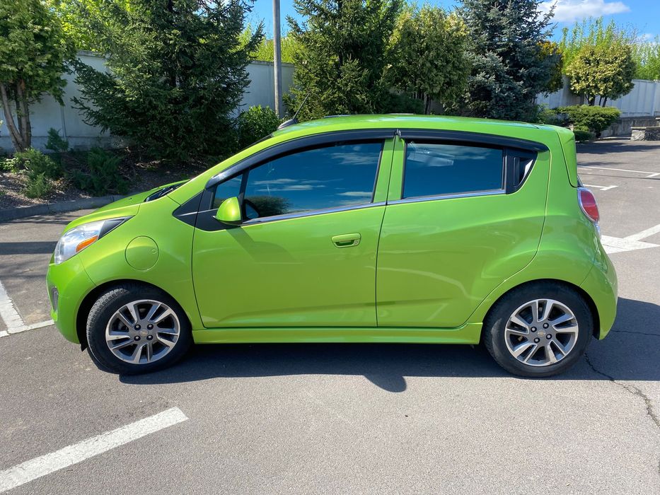 Chevrolet spark EV 2015 рік 3 покоління ЕЛЕКТРО!