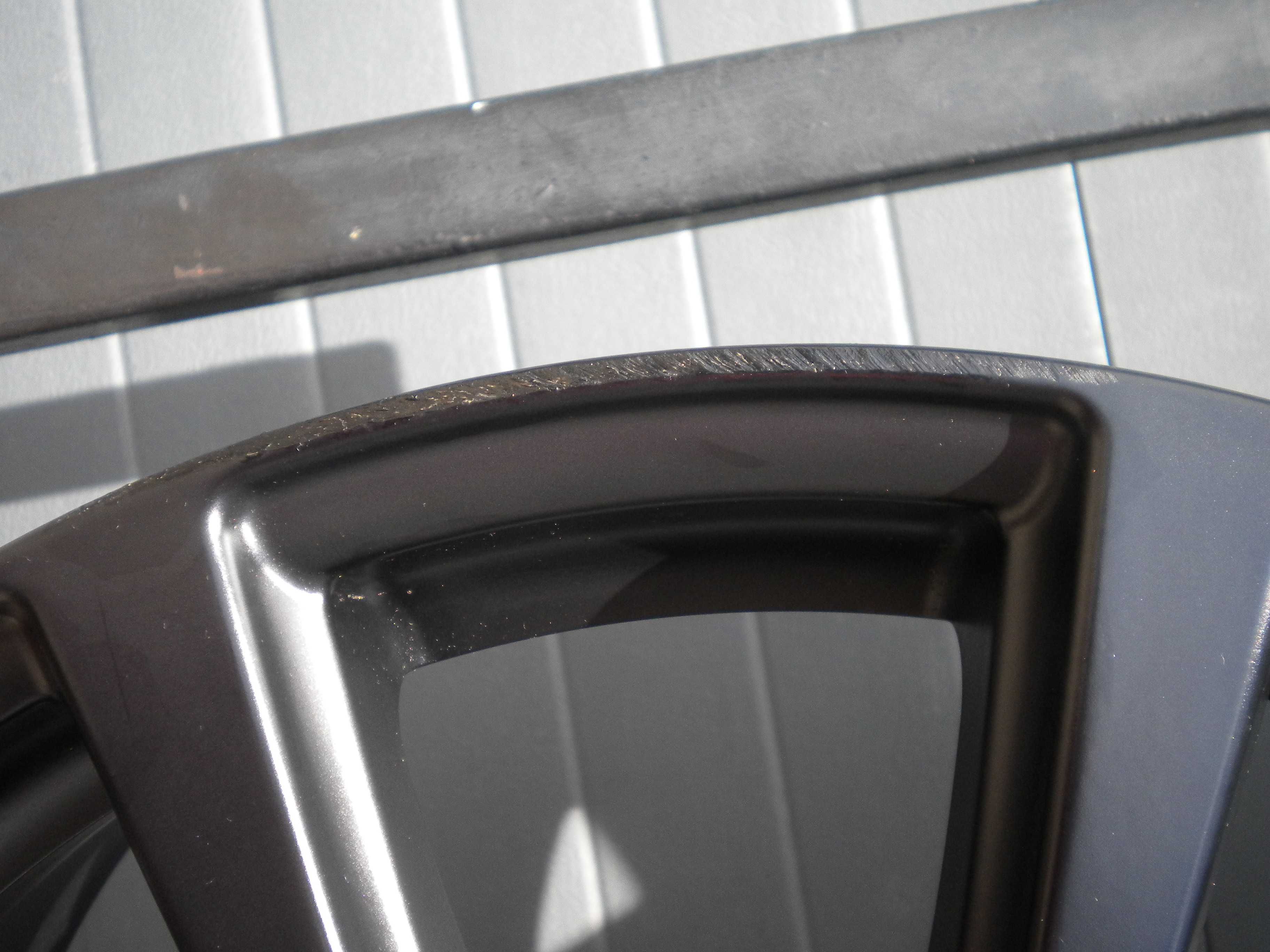 Felgi aluminiowe Brock 21 5x112 et25 Audi Q7 SQ7 RS6 S6 Vw Touareg II