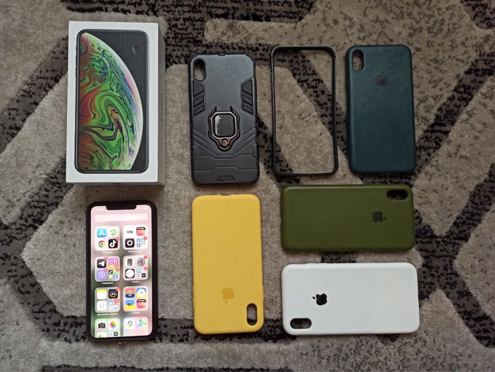 iPhone Xs Max 64 gb