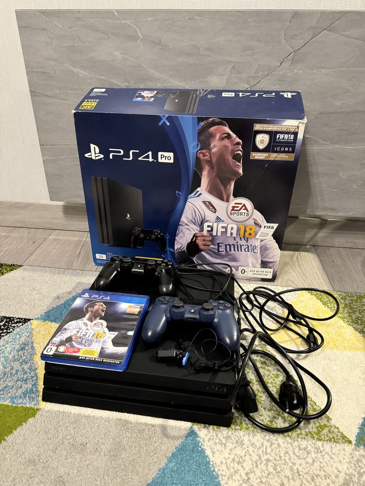 Play station 4 pro
