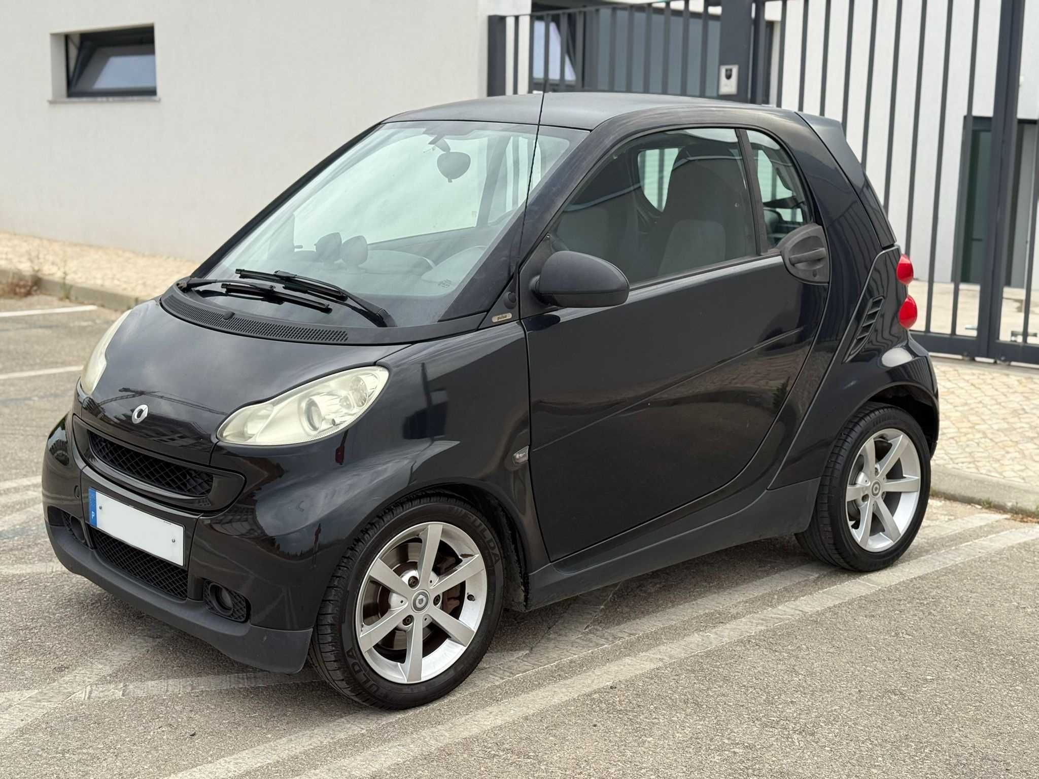 Smart Fortwo Teto Panorâmico Nacional